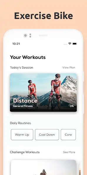 Play Indoor Cycling Workouts: Spin  and enjoy Indoor Cycling Workouts: Spin with UptoPlay