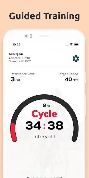 Play Indoor Cycling Workouts: Spin as an online game Indoor Cycling Workouts: Spin with UptoPlay