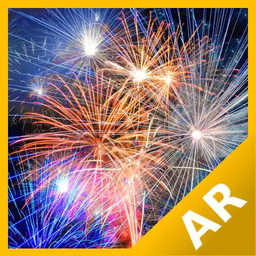 Play Indoor Fireworks in Augmented Reality (ARCore) APK