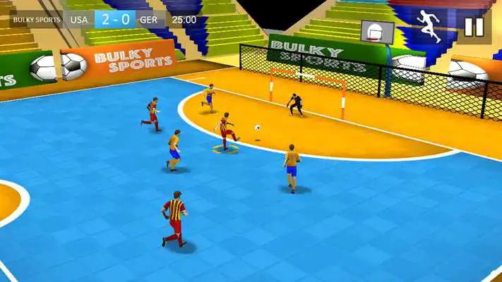 Play Indoor Football 2015