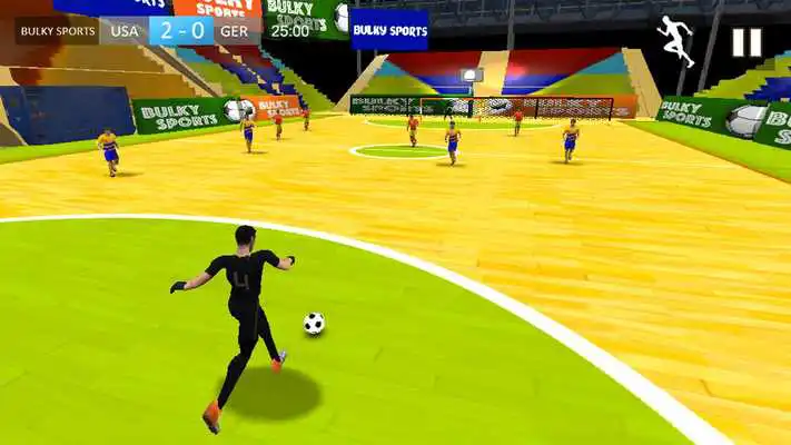 Play Indoor Football 2015