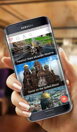 Play APK Indoor Museums Audio Guide SPb  and enjoy Indoor Museums Audio Guide SPb with UptoPlay ru.smrtlabs.indoorguide