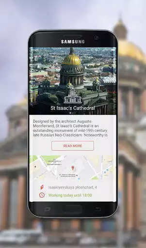 Play APK Indoor Museums Audio Guide SPb  and enjoy Indoor Museums Audio Guide SPb with UptoPlay ru.smrtlabs.indoorguide