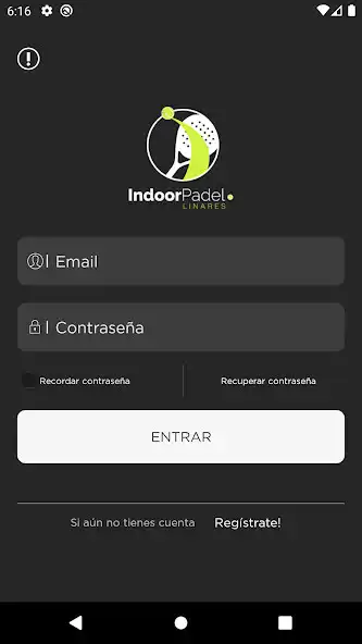 Play Indoor Padel Linares  and enjoy Indoor Padel Linares with UptoPlay