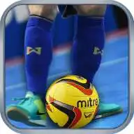 Free play online Indoor Soccer Game 2017  APK