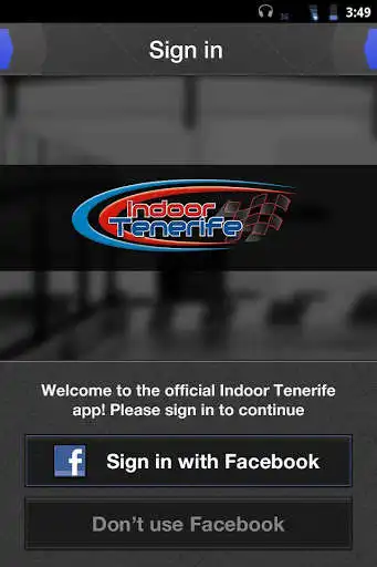 Play APK Indoor Tenerife and enjoy Indoor Tenerife with UptoPlay com.sms.timing.indoortenerife Play APK Indoor Tenerife and enjoy Indoor Tenerife with UptoPlay com.sms.timing.indoortenerife