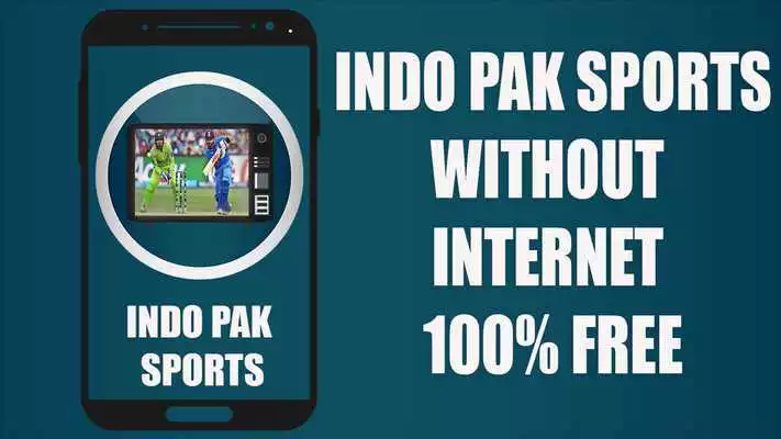 Play Indo Pak Sports TV