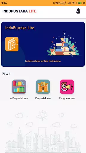 Play Indo Pustaka+ Lite  and enjoy Indo Pustaka+ Lite with UptoPlay