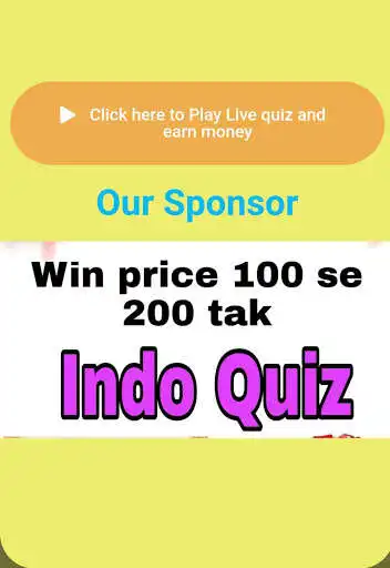 Play indoquiz  and enjoy indoquiz with UptoPlay