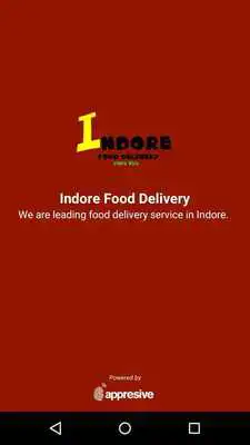Play Indore Food Delivery