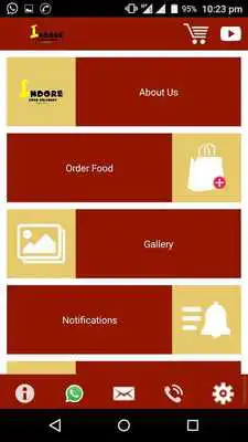 Play Indore Food Delivery