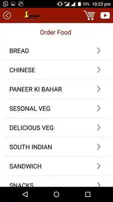 Play Indore Food Delivery