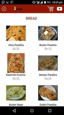 Play Indore Food Delivery