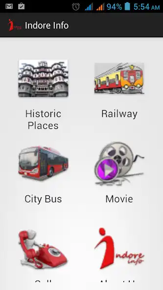 Play Indore Info  and enjoy Indore Info with UptoPlay