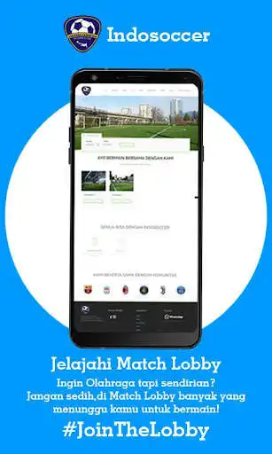 Play Indosoccernesia as an online game Indosoccernesia with UptoPlay