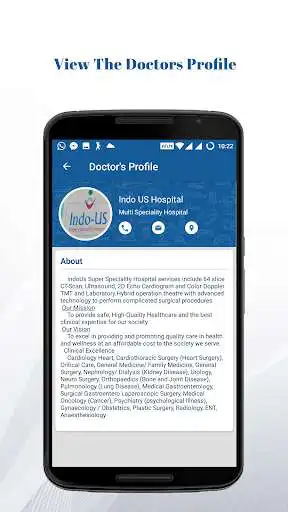 Play Indo US Hospital  and enjoy Indo US Hospital with UptoPlay