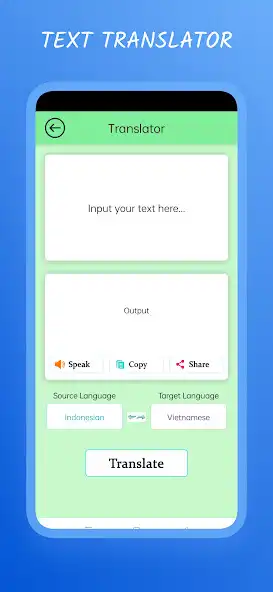 Play Indo-Vietnamese Translator as an online game Indo-Vietnamese Translator with UptoPlay