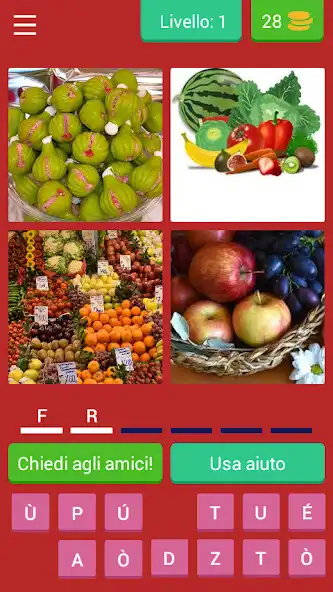 Play Indovina Immagine as an online game Indovina Immagine with UptoPlay