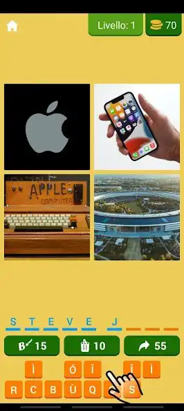 Play INDOVINA LUOMO  and enjoy INDOVINA LUOMO with UptoPlay