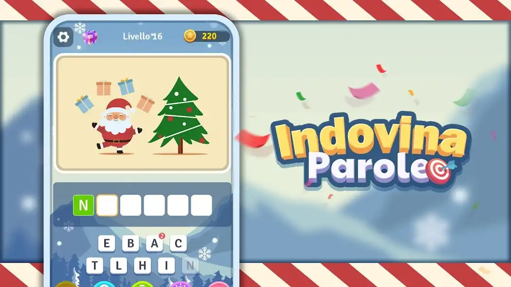 Play Indovina Parole  and enjoy Indovina Parole with UptoPlay