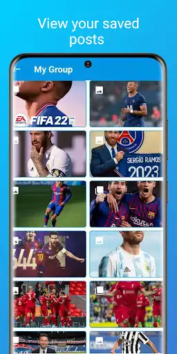 Play Indown - Photo & Video Downloader for Instagram as an online game Indown - Photo & Video Downloader for Instagram with UptoPlay