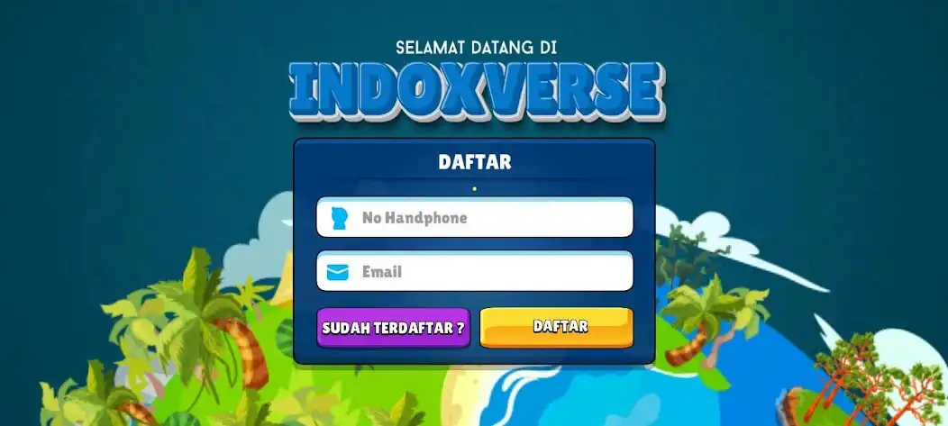 Play Indoxverse as an online game Indoxverse with UptoPlay