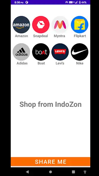 Play Indozon - All in one Shopping as an online game Indozon - All in one Shopping with UptoPlay