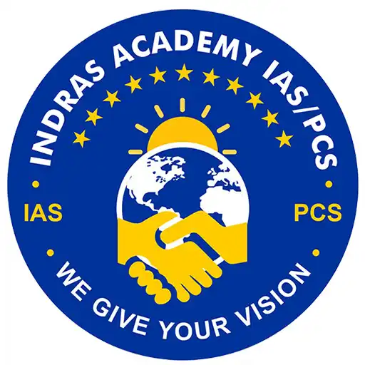 Play INDRAS ACADEMY (IAS/PCS) APK