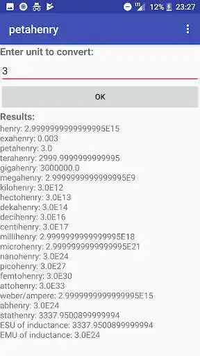 Play Inductance converter as an online game Inductance converter with UptoPlay