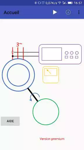 Play Induction Motor  and enjoy Induction Motor with UptoPlay