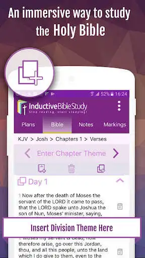 Play Inductive Bible Study, Commentary, Verses & Videos  and enjoy Inductive Bible Study, Commentary, Verses & Videos with UptoPlay