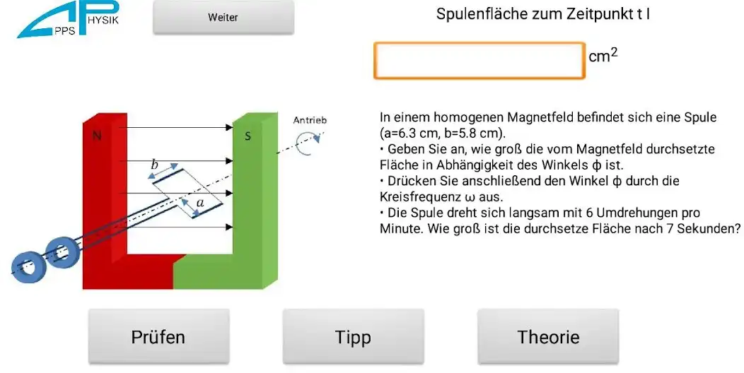 Play Induktion 1 as an online game Induktion 1 with UptoPlay