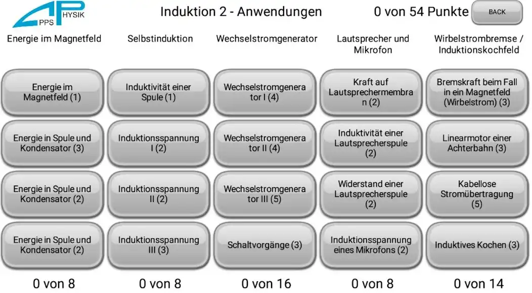 Play Induktion 2 - Anwendungen  and enjoy Induktion 2 - Anwendungen with UptoPlay
