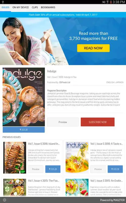 Play Indulge