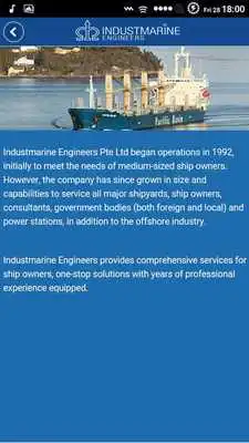 Play Industmarine Engineers SG
