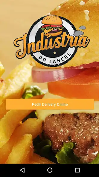 Play Industria do Lanche as an online game Industria do Lanche with UptoPlay