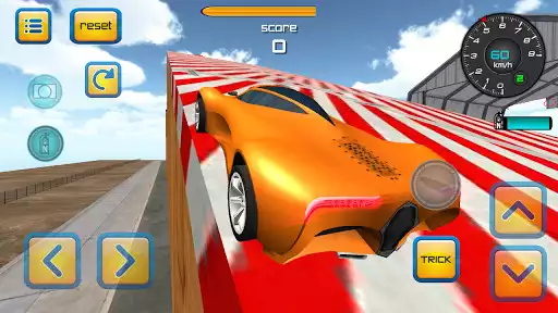 Play Industrial Area Car Jumping 3D  and enjoy Industrial Area Car Jumping 3D with UptoPlay