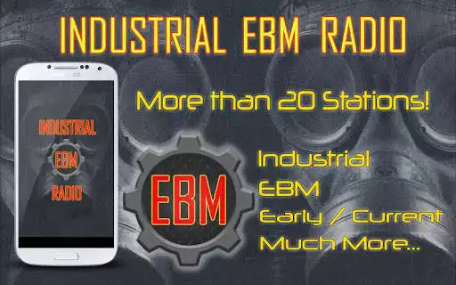 Play Industrial EBM Radio