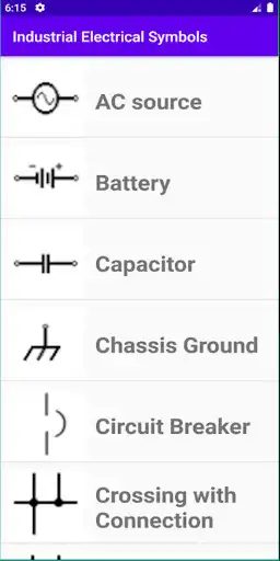 Play Industrial Electrical Symbols as an online game online Industrial Electrical Symbols with UptoPlay com.nerovero.electric Play Industrial Electrical Symbols as an online game Industrial Electrical Symbols with UptoPlay