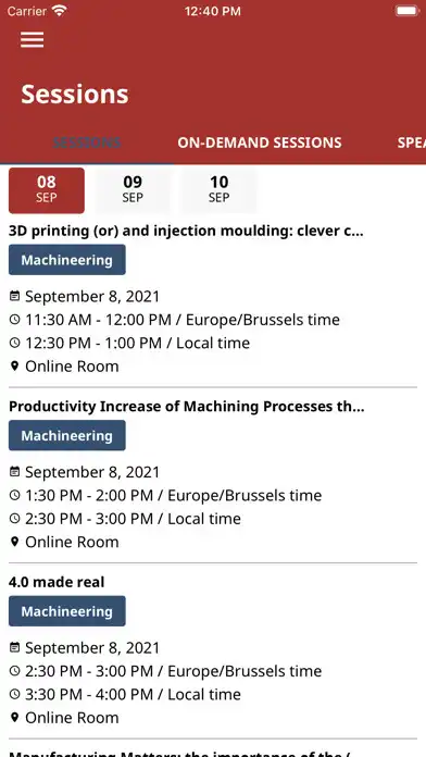 Play Industrialfairs as an online game Industrialfairs with UptoPlay