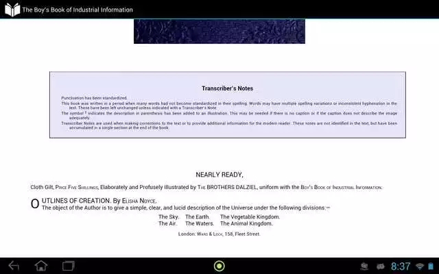 Play Industrial Information