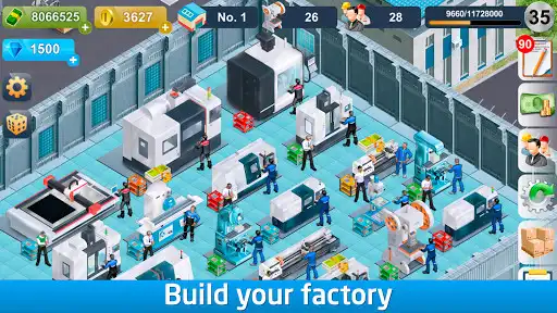 Play Industrialist  and enjoy Industrialist with UptoPlay