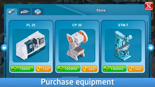 Play Industrialist as an online game Industrialist with UptoPlay