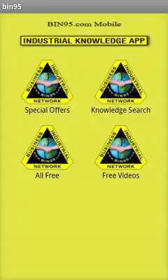 Play Industrial Knowledge App Play Industrial Knowledge App