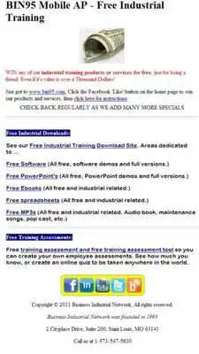 Play Industrial Knowledge App Play Industrial Knowledge App