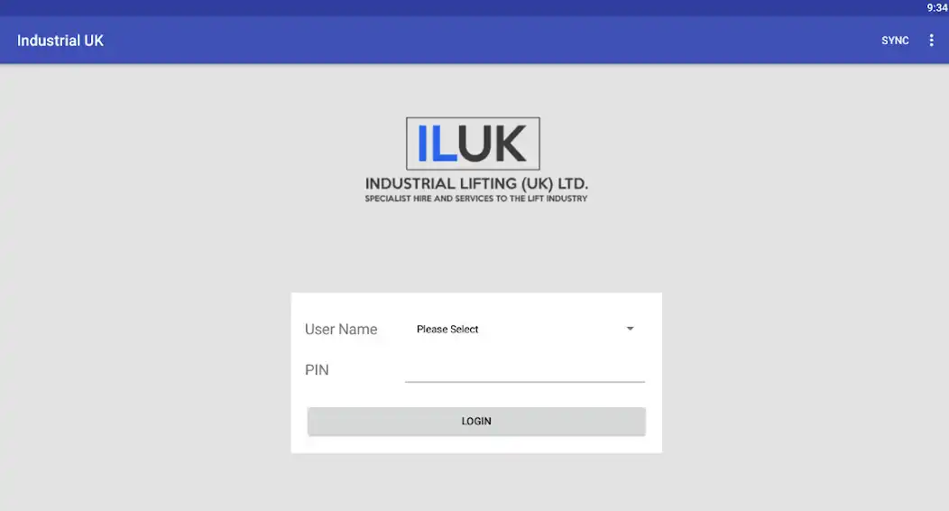 Play Industrial Lifting (UK) Ltd  and enjoy Industrial Lifting (UK) Ltd with UptoPlay