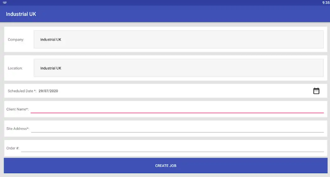 Play Industrial Lifting (UK) Ltd as an online game Industrial Lifting (UK) Ltd with UptoPlay