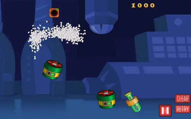 Play Industrial Marshmallows