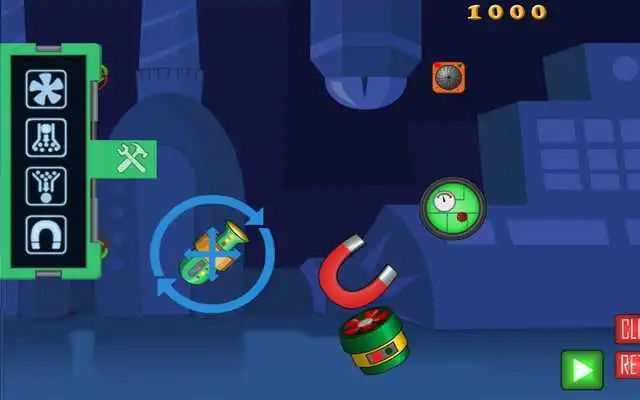 Play Industrial Marshmallows