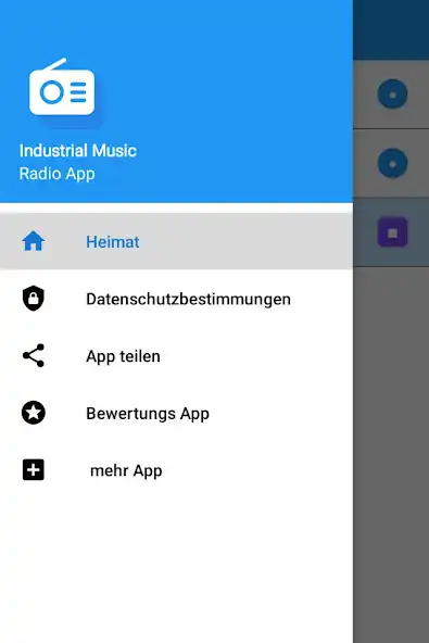 Play industrial music  and enjoy industrial music with UptoPlay